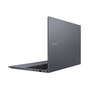 Samsung Galaxy Book 4, 15,6'', i5, 16 GB, 256 GB, W11P, ENG, pelēka - Portatīvais dators
