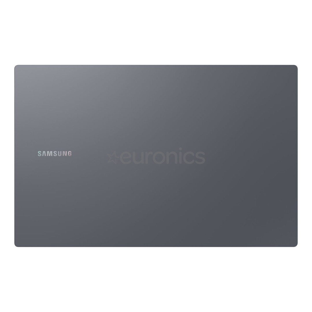 Samsung Galaxy Book 4, 15,6'', i5, 16 GB, 256 GB, W11P, ENG, pelēka - Portatīvais dators