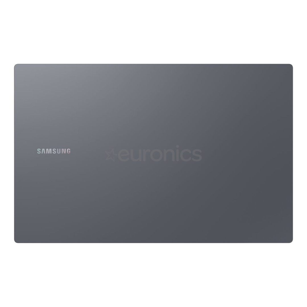 Samsung Galaxy Book 4, 15,6'', i5, 16 GB, 256 GB, W11P, ENG, pelēka - Portatīvais dators