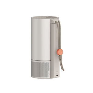 Xgimi MoGo 3 Pro with PowerBase Stand, gray - Projector XN13A-1