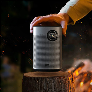 Xgimi Halo+, Google TV, pelēka - Projektors