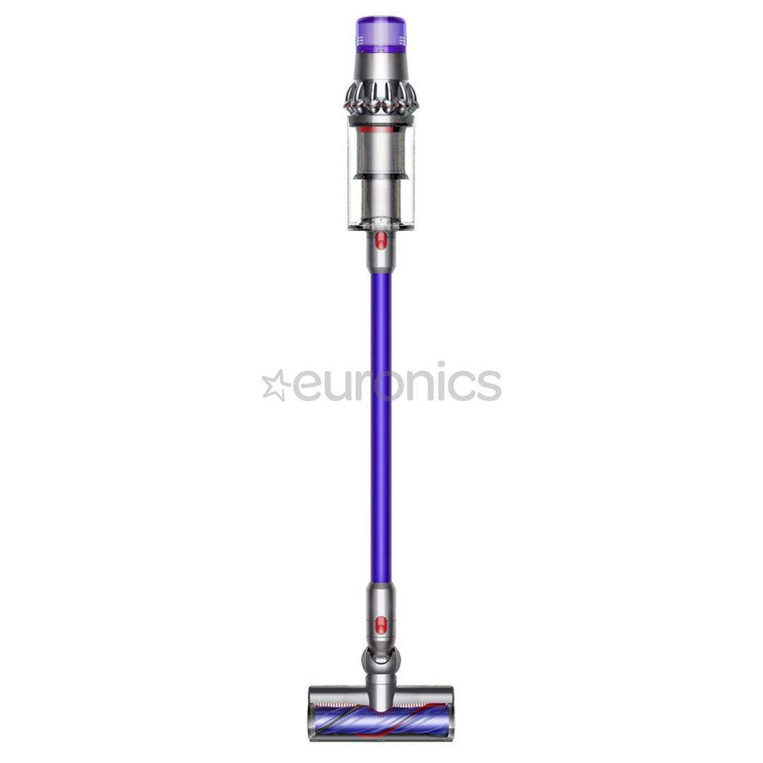 Dyson V11 Advanced, синий - Беспроводной пылесос