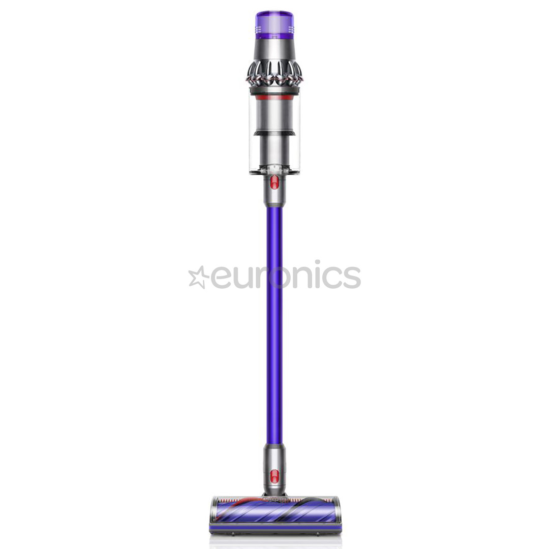 Dyson V11 Advanced, синий - Беспроводной пылесос