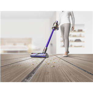 Dyson V11 Advanced, blue - Cordless vacuum cleaner