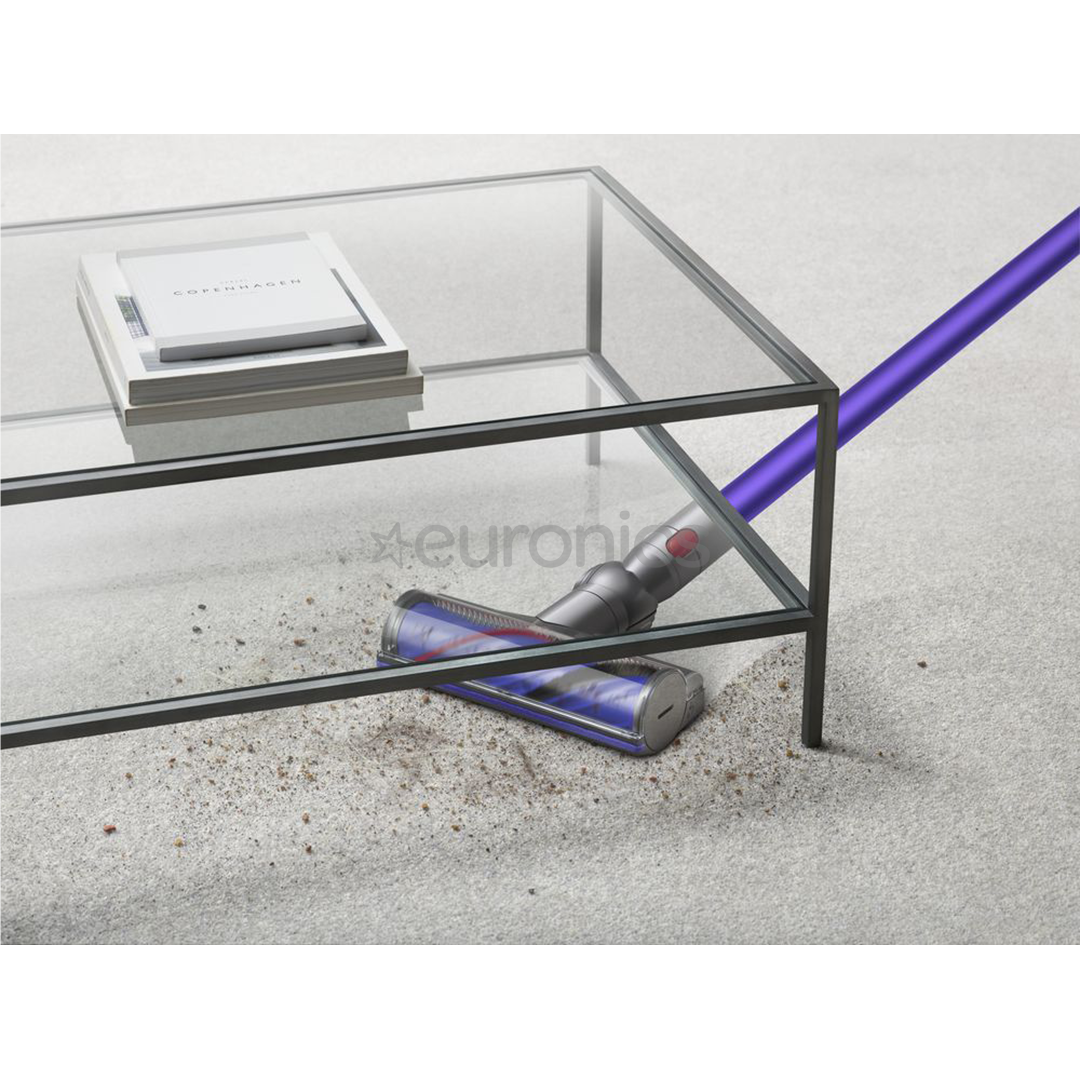 Dyson V11 Advanced, blue - Cordless vacuum cleaner