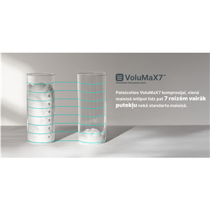 Thomas BX7, темно-синий - Беспроводной пылесос