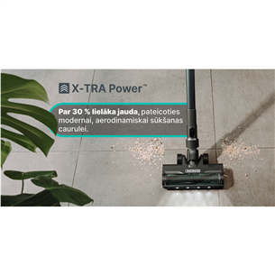 Thomas BX7, темно-синий - Беспроводной пылесос