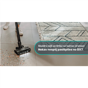 Thomas BX7, темно-синий - Беспроводной пылесос