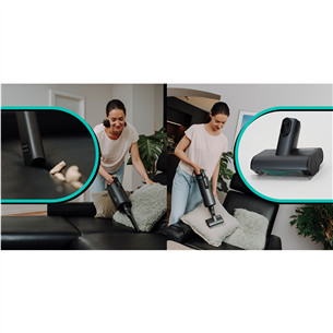 Thomas BX7, темно-синий - Беспроводной пылесос