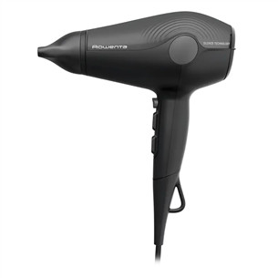 Rowenta Ultra Silence, 1800 W, black - Hair dryer