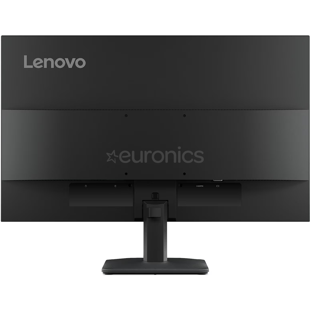 Lenovo L24-4e, 24'', FHD, IPS, 100 Hz, raven black - Monitor