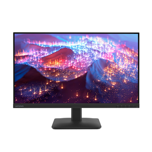 Lenovo L27-4e, 27'', FHD, IPS, 100 Гц, черный - Монитор 68CDKAC1EU