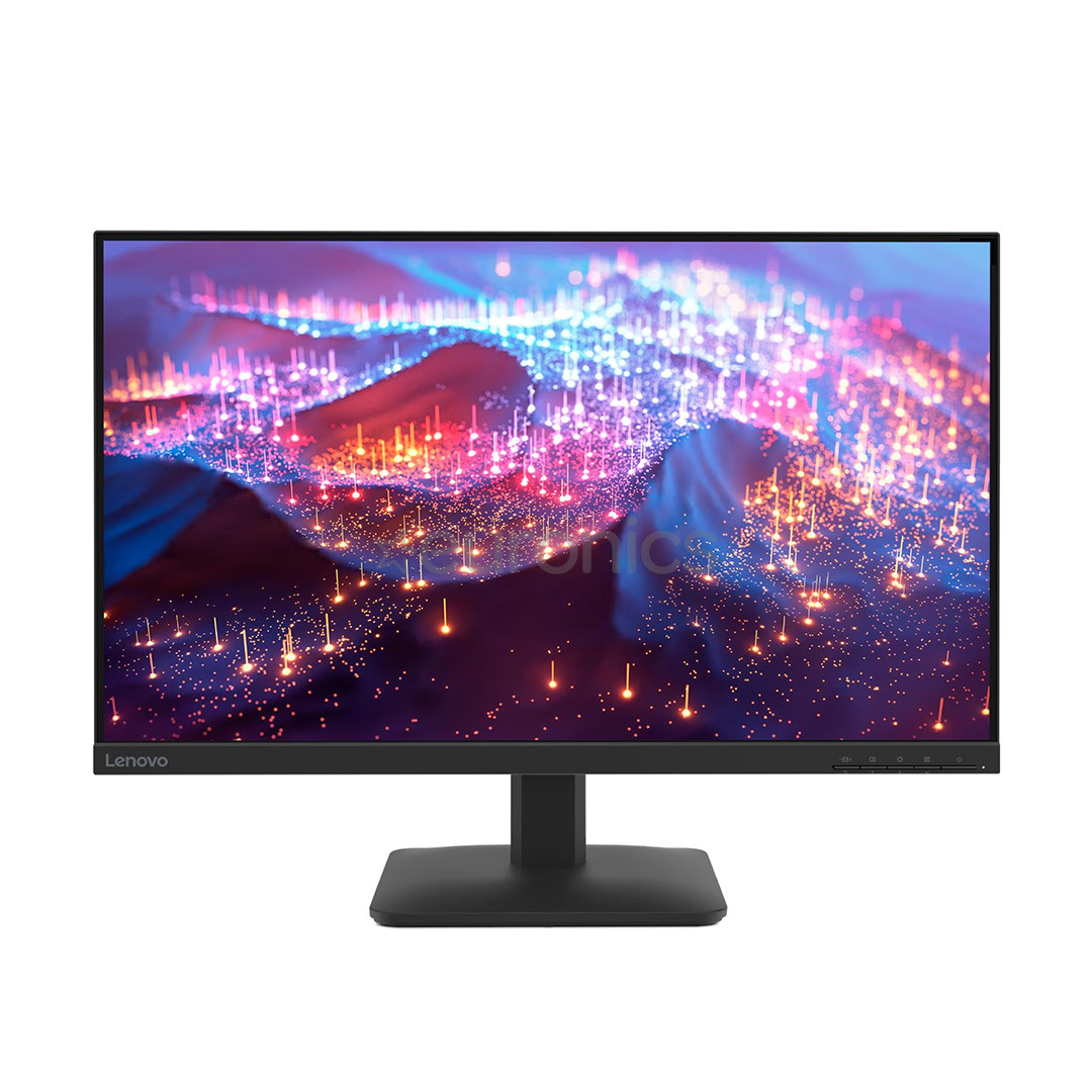 Lenovo L27-4e, 27'', FHD, IPS, 100 Hz, raven black - Monitor