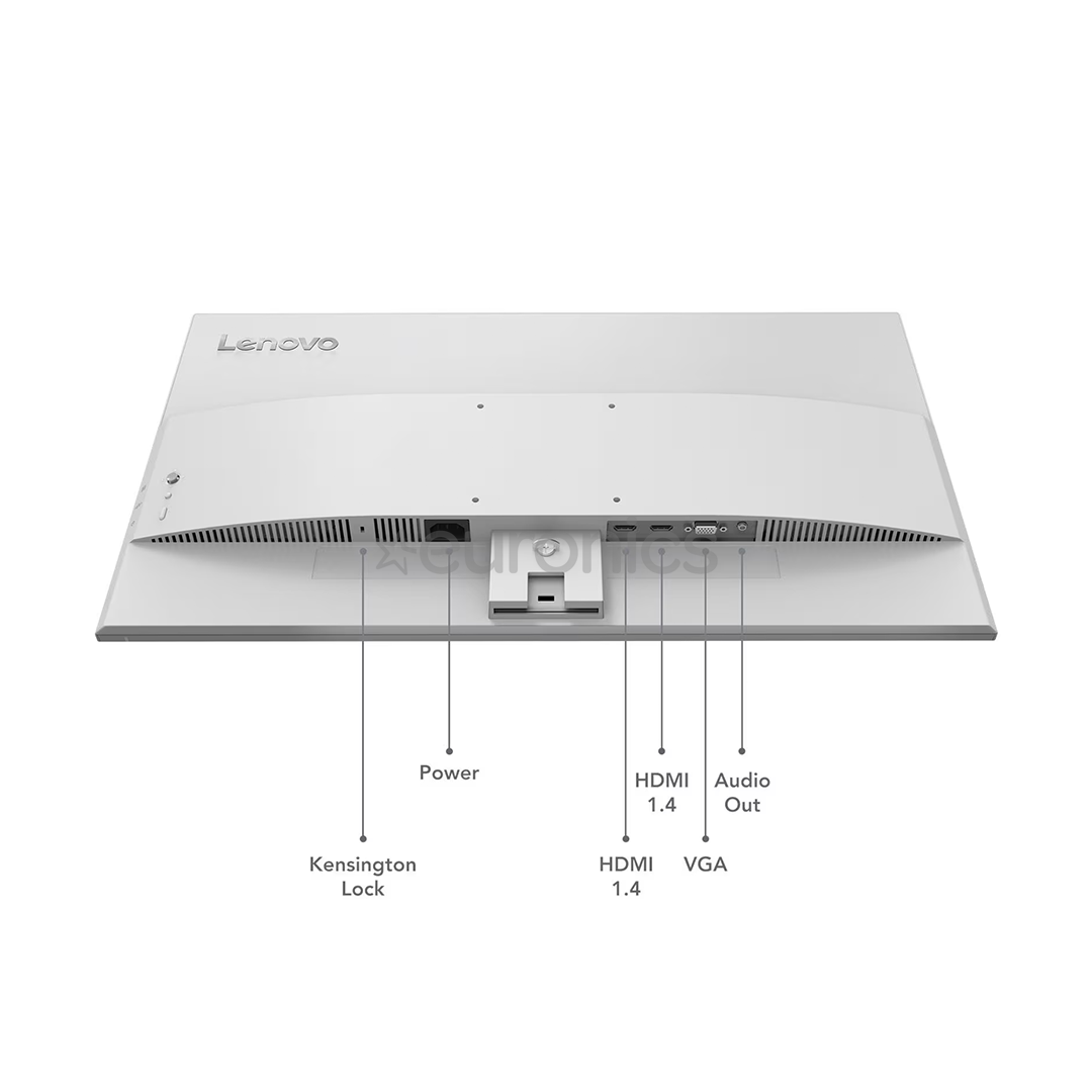 Lenovo L27-4c, 27'', FHD, LED IPS, 144 Hz, cloud grey - Monitor