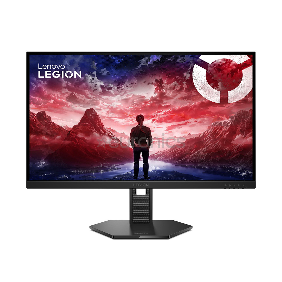 Lenovo Legion 27-10, 27'', FHD, IPS, 240 Hz, raven black - Monitor
