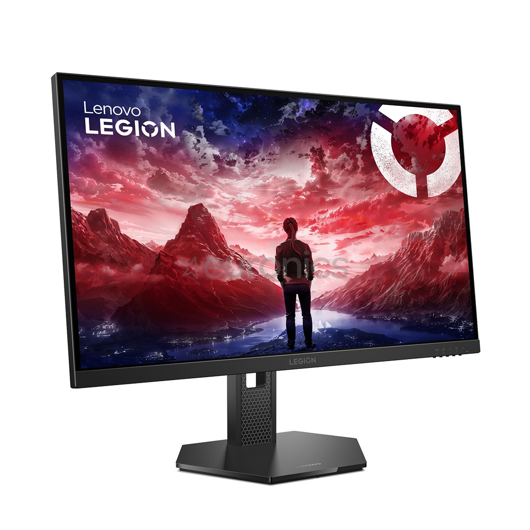 Lenovo Legion 27-10, 27'', FHD, IPS, 240 Hz, raven black - Monitor