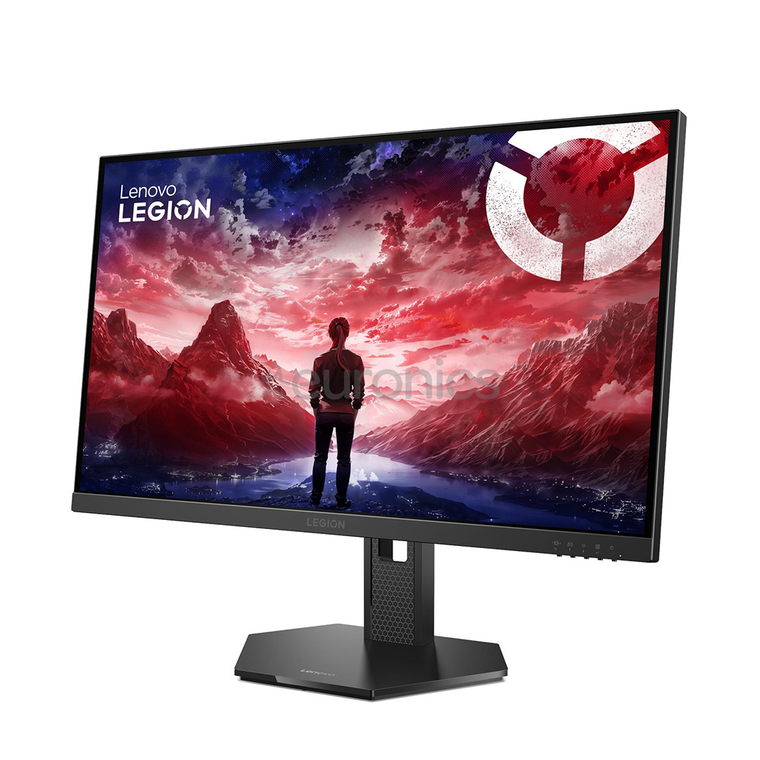Lenovo Legion 27-10, 27'', FHD, IPS, 240 Hz, raven black - Monitor