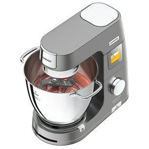 Kenwood Titanium Chef Patissier XL, 7 л / 5 л, 1400 Вт, серый - Кухонный комбайн