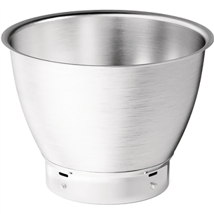 Kenwood Titanium Chef Patissier XL, 7 L/5 L, 1400 W, pelēka - Virtuves kombains