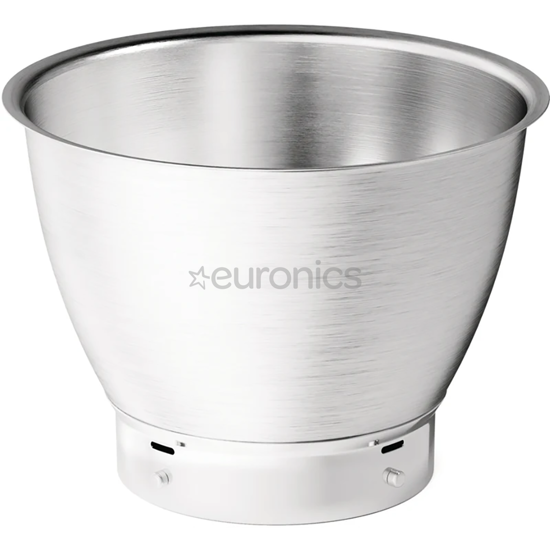 Kenwood Titanium Chef Patissier XL, 7 L/5 L, 1400 W, pelēka - Virtuves kombains