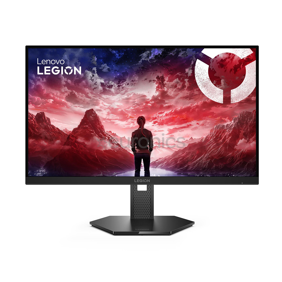 Lenovo Legion 27-U10, 4K UHD, IPS, 160 Hz, raven black - Monitor