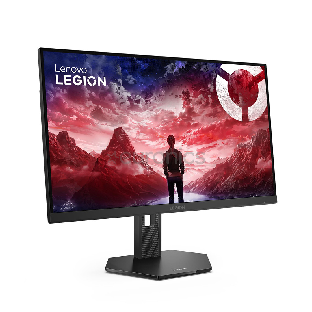 Lenovo Legion 27-U10, 4K UHD, IPS, 160 Hz, raven black - Monitor