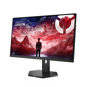 Lenovo Legion 27-U10, 4K UHD, IPS, 160 Hz, raven black - Monitor