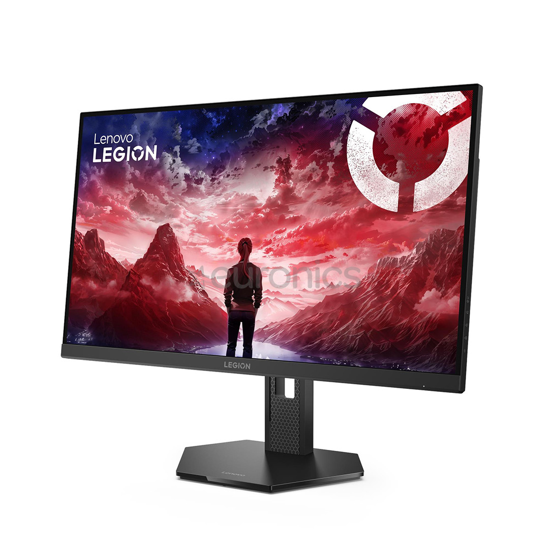 Lenovo Legion 27-U10, 4K UHD, IPS, 160 Hz, raven black - Monitor