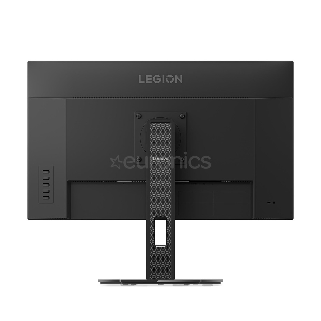 Lenovo Legion 27-U10, 4K UHD, IPS, 160 Hz, raven black - Monitor