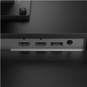 Lenovo Legion 27-U10, 4K UHD, IPS, 160 Hz, raven black - Monitor