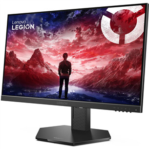 Lenovo Legion 24-10, 24'', FHD, IPS, 240 Hz, raven black - Monitor