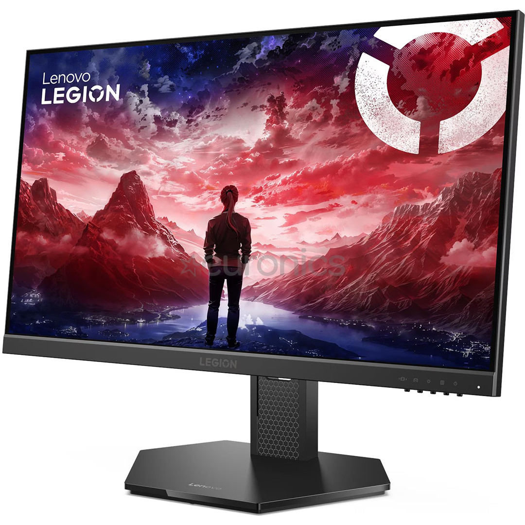 Lenovo Legion 24-10, 24'', FHD, IPS, 240 Hz, raven black - Monitor