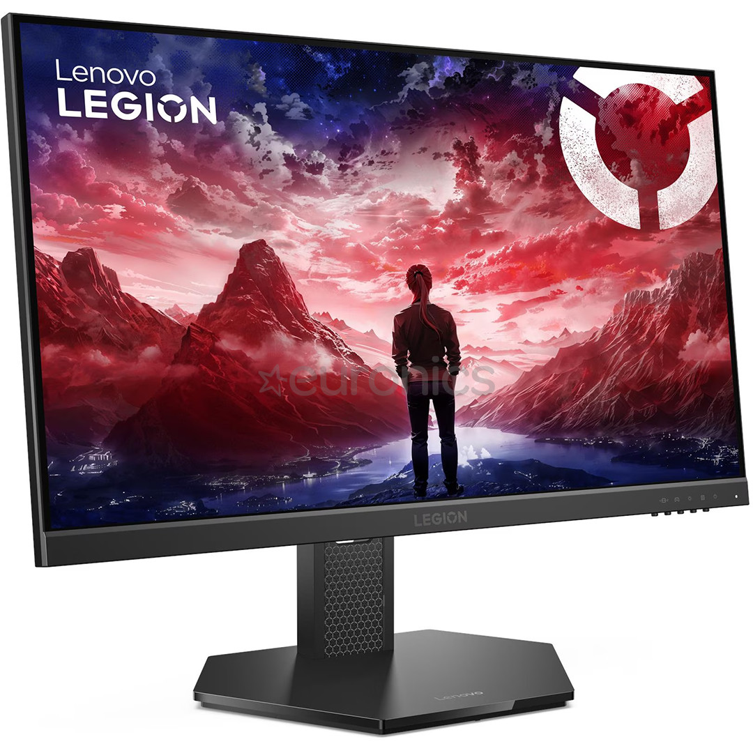 Lenovo Legion 24-10, 24'', FHD, IPS, 240 Hz, raven black - Monitor