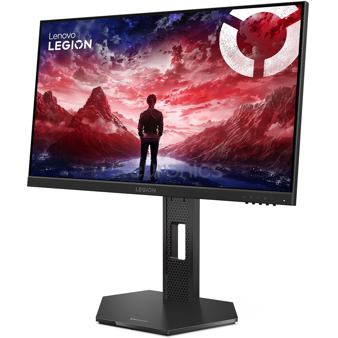 Lenovo Legion 24-10, 24'', FHD, IPS, 240 Hz, raven black - Monitor