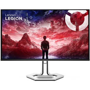 Lenovo Legion Pro 27Q-10, 27'', QHD, QD-OLED, 280 Hz, melna - Monitors 68CFGACBEU