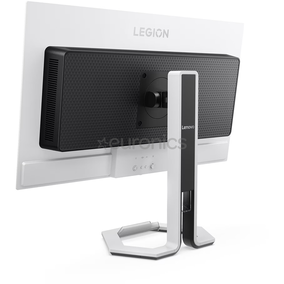 Lenovo Legion Pro 27Q-10, 27'', QHD, QD-OLED, 280 Hz, raven black - Monitor