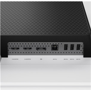 Lenovo Legion Pro 27Q-10, 27'', QHD, QD-OLED, 280 Hz, raven black - Monitor