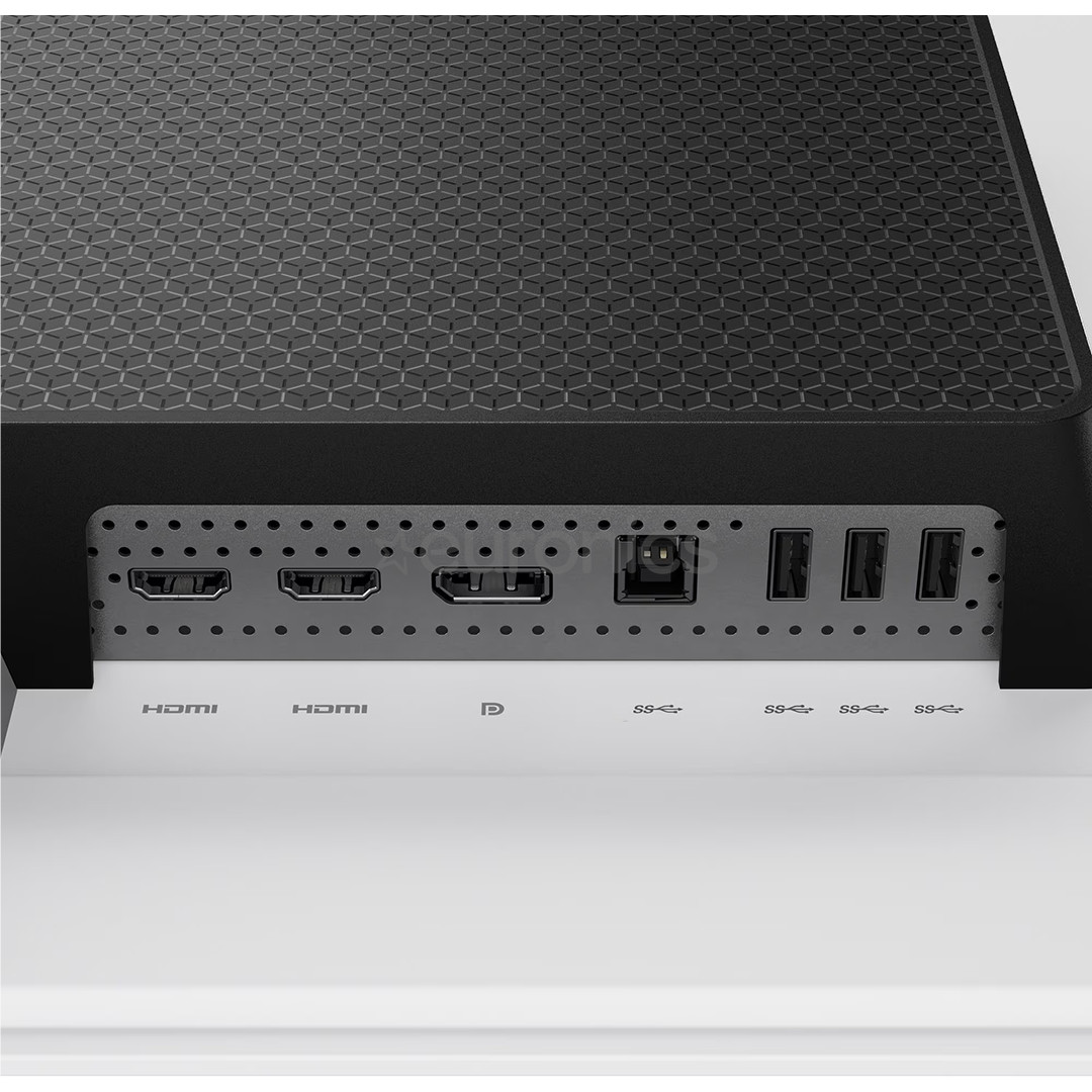 Lenovo Legion Pro 27Q-10, 27'', QHD, QD-OLED, 280 Hz, raven black - Monitor