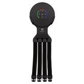 Hedgehog Octopus Ionic, черный - Сушилка для обуви