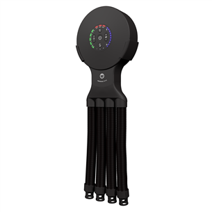 Hedgehog Octopus Ionic, черный - Сушилка для обуви