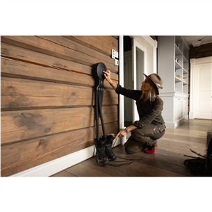 Hedgehog Octopus Ionic, черный - Сушилка для обуви