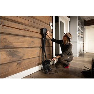 Hedgehog Octopus Ionic, черный - Сушилка для обуви