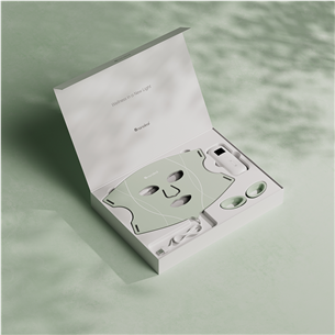 Nanoleaf - LED gaismas terapijas sejas maska