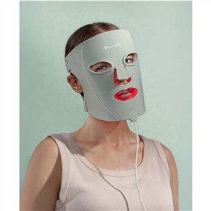 Nanoleaf - LED gaismas terapijas sejas maska