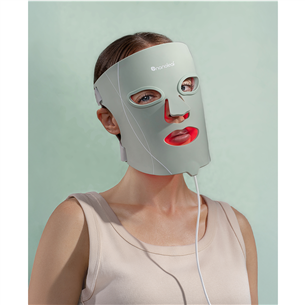 Nanoleaf - LED gaismas terapijas sejas maska