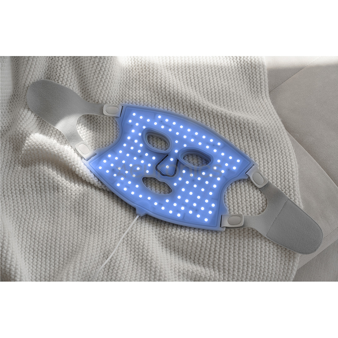 Nanoleaf - LED gaismas terapijas sejas maska