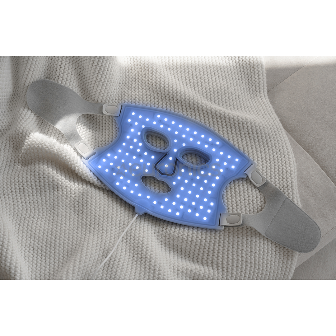 Nanoleaf - LED gaismas terapijas sejas maska