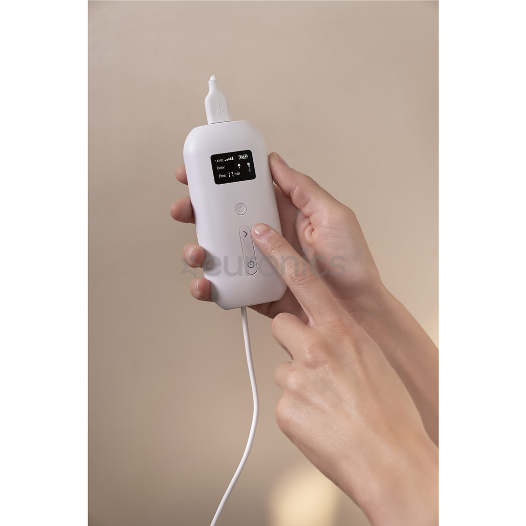 Nanoleaf - LED gaismas terapijas sejas maska