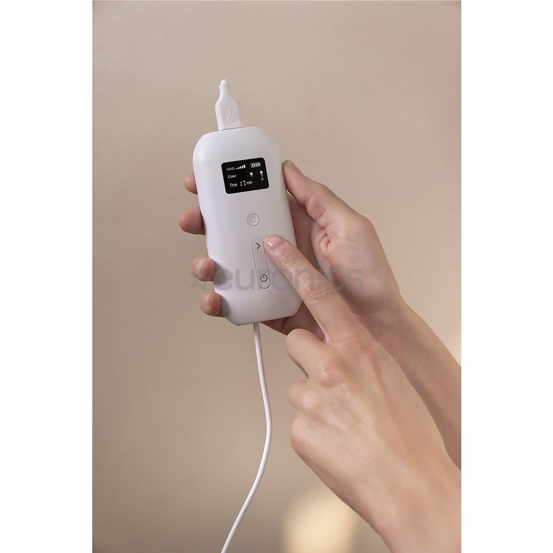 Nanoleaf - LED gaismas terapijas sejas maska