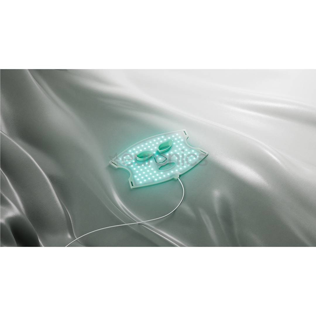 Nanoleaf - LED gaismas terapijas sejas maska